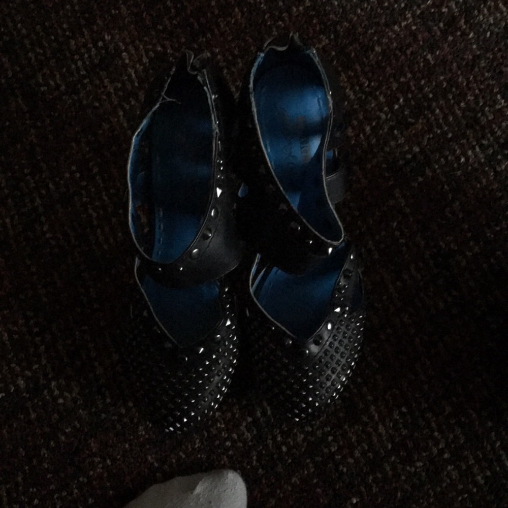 Cute high heels